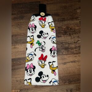 Disney Mickey and Friends Hanging Towel